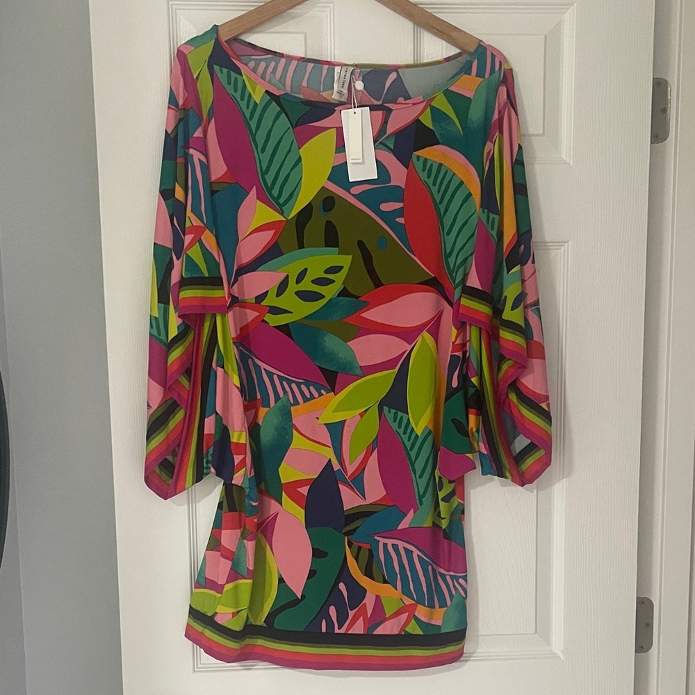 Trina Turk Swim Coverup